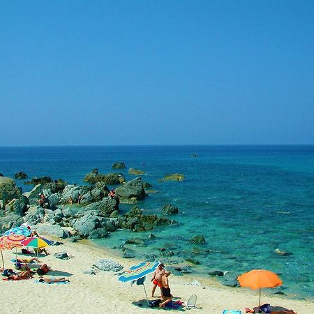 Diving Center Punta Stilo Apartment Luaran gambar
