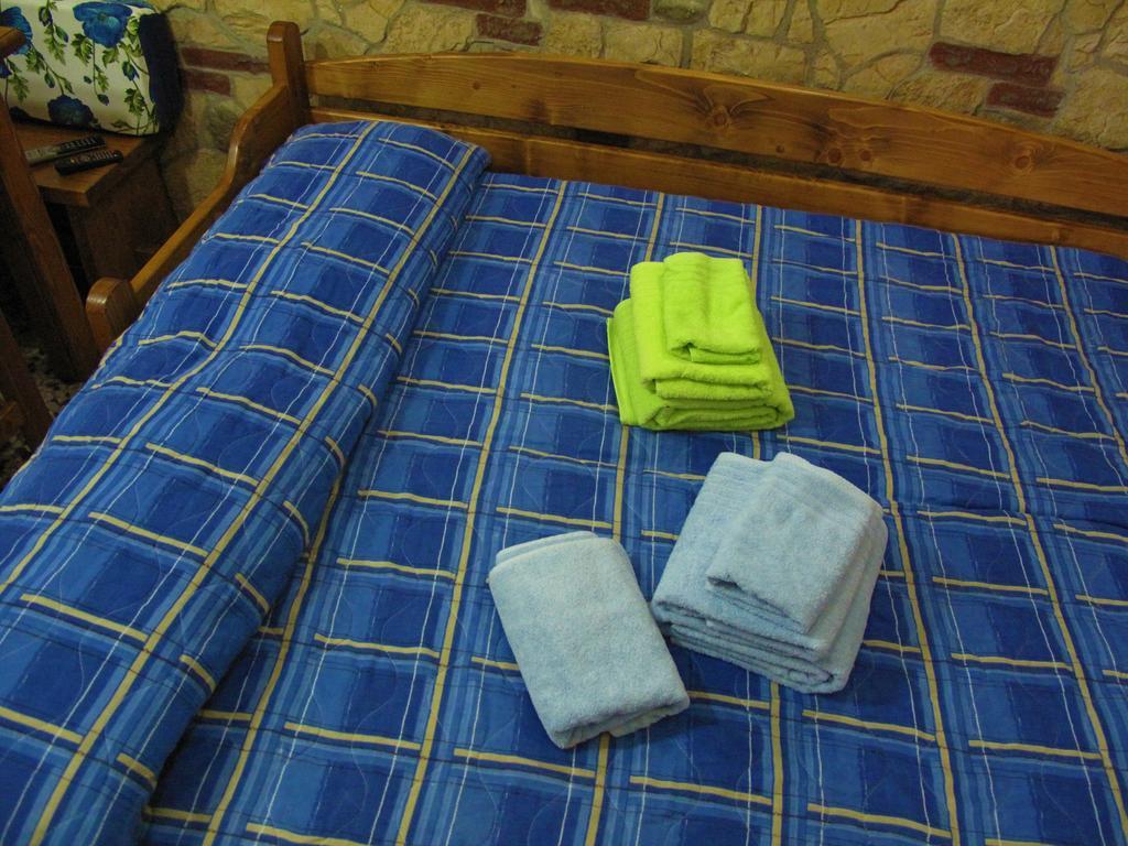 Diving Center Punta Stilo Apartment Bilik gambar