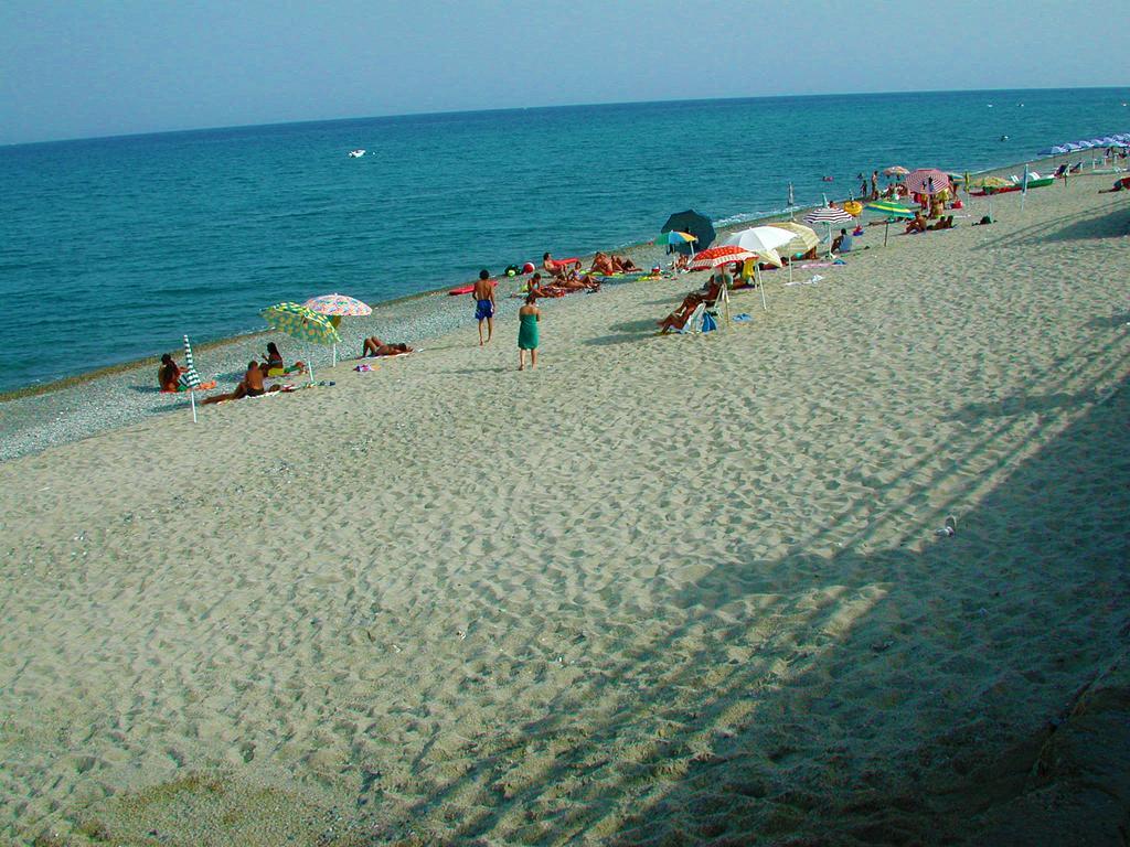 Diving Center Punta Stilo Apartment Luaran gambar