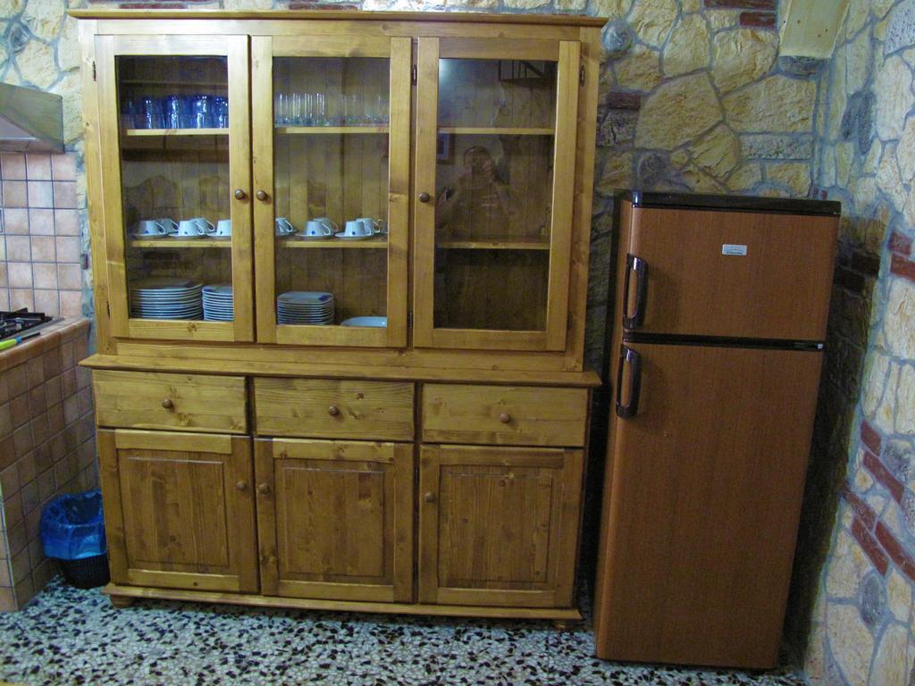 Diving Center Punta Stilo Apartment Bilik gambar