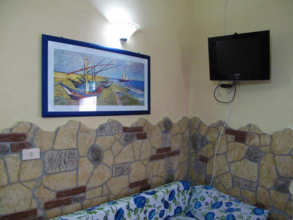 Diving Center Punta Stilo Apartment Bilik gambar