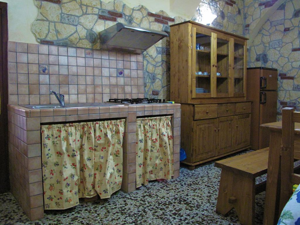 Diving Center Punta Stilo Apartment Bilik gambar