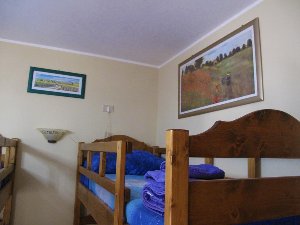 Diving Center Punta Stilo Apartment Bilik gambar