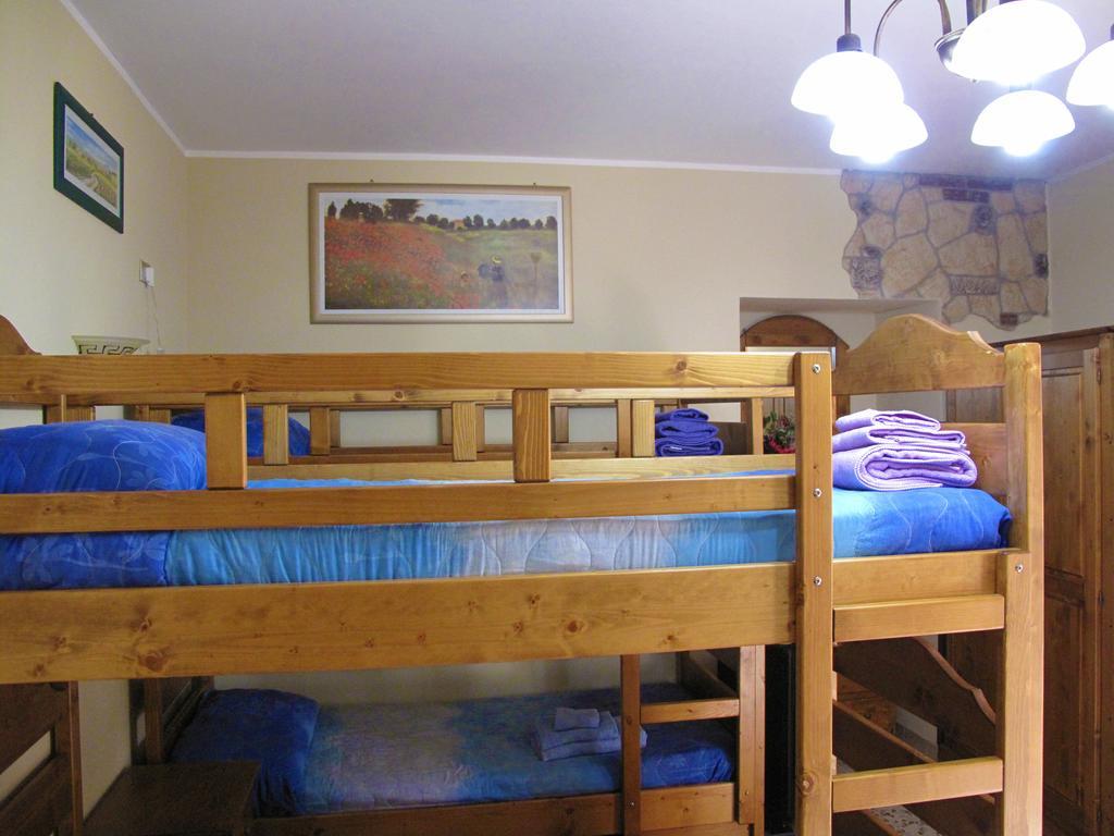 Diving Center Punta Stilo Apartment Bilik gambar