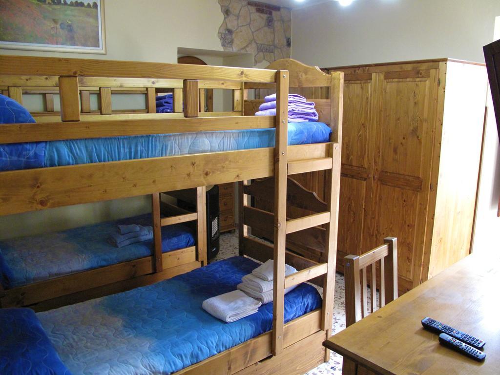Diving Center Punta Stilo Apartment Bilik gambar